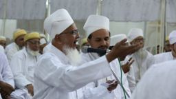 Milaad e Haatemi: Masjid e Nooraani